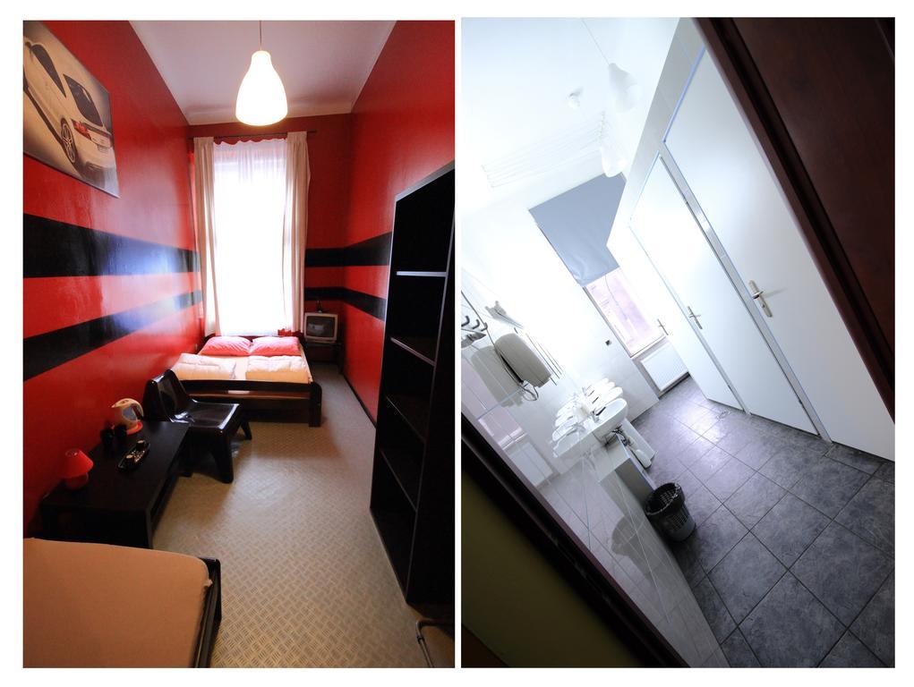 Smocza Jama Hostel Krakow Luaran gambar