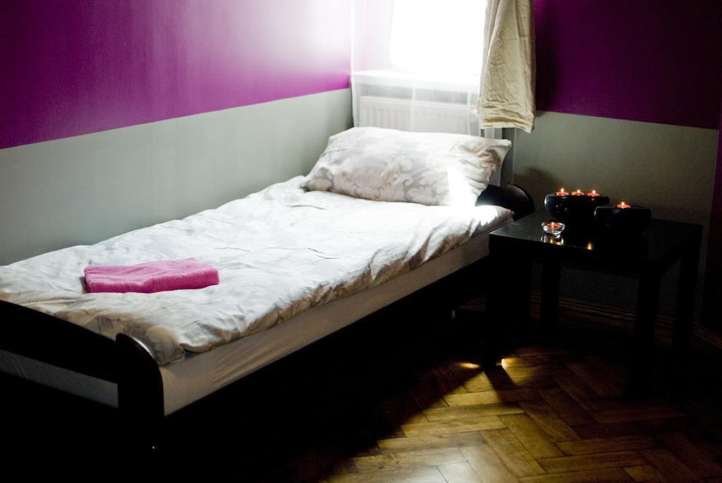 Smocza Jama Hostel Krakow Luaran gambar