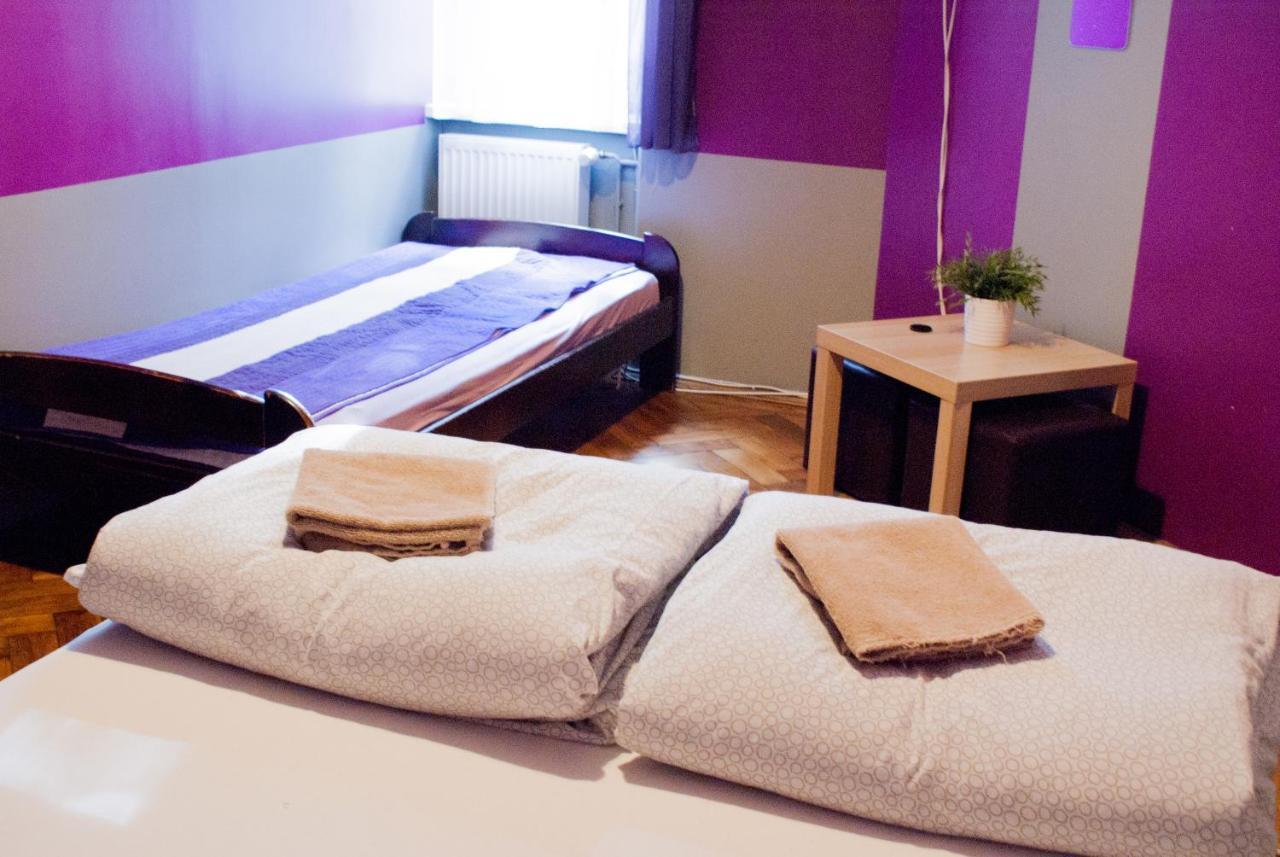 Smocza Jama Hostel Krakow Luaran gambar